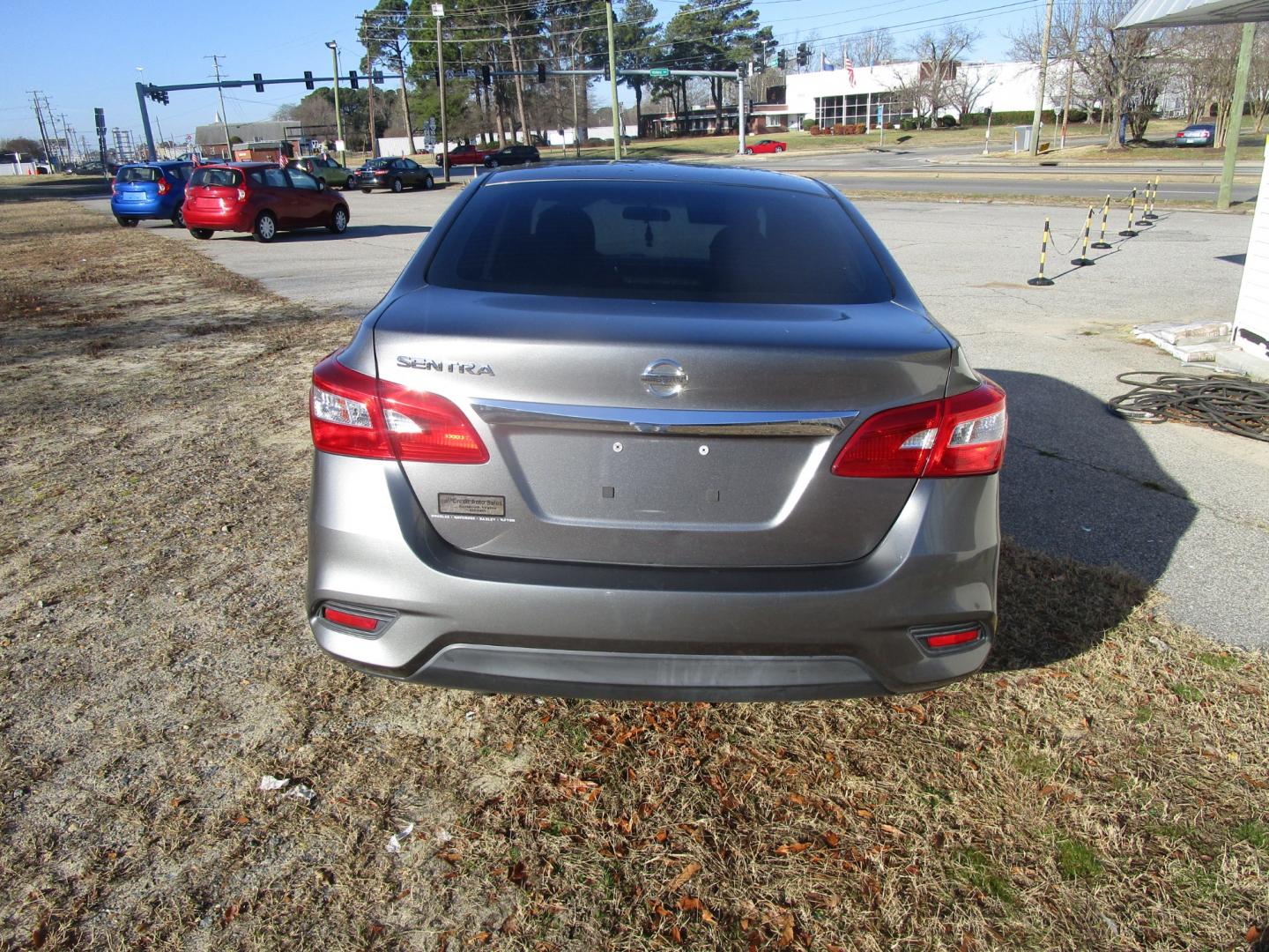 2016 Gray Nissan Sentra (3N1AB7AP6GY) , located at 2553 Airline Blvd, Portsmouth, VA, 23701, (757) 488-8331, 36.813889, -76.357597 - **VEHICLE TERMS*** Down Payment: $599 Weekly Payment: $95 APR: 23.9% Repayment Terms: 42 Months ***CALL ELIZABETH SMITH - DIRECTOR OF MARKETING @ 757-488-8331 TO SCHEDULE YOUR APPOINTMENT TODAY AND GET PRE-APPROVED RIGHT OVER THE PHONE*** - Photo#6